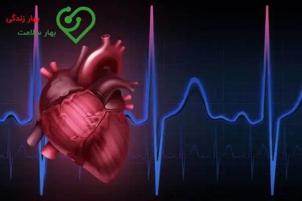 ضربان طبیعی قلب چگونه است؟ ضربان طبیعی قلب چگونه است؟
