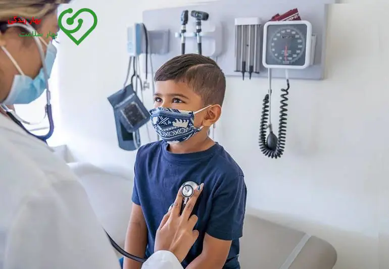 علت ضربان قلب بالا در کودکان و بزرگسالان درمان پزشکی