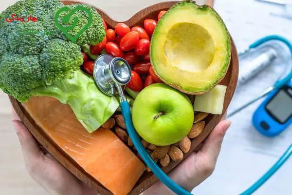 رژیم غذایی در رژیم کتو رژیم غذایی در رژیم کتو