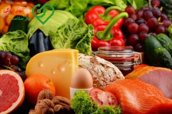 تغذیه بعد از عمل واریس پا تغذیه بعد از عمل واریس پا