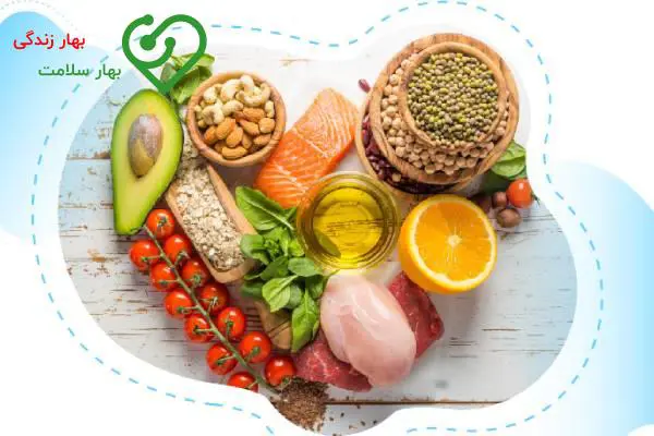 مراحل دریافت رژیم مراحل دریافت رژیم