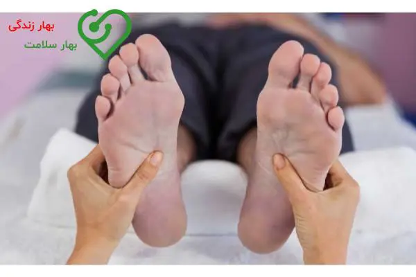 متخصص زخم پای دیابتی بهترین دکتر در بهترین کلینیک