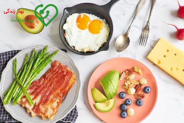   سلبریتی&zwnj;های طرفدار رژیم کتو یا لوکرب دایت (low carb diet) 