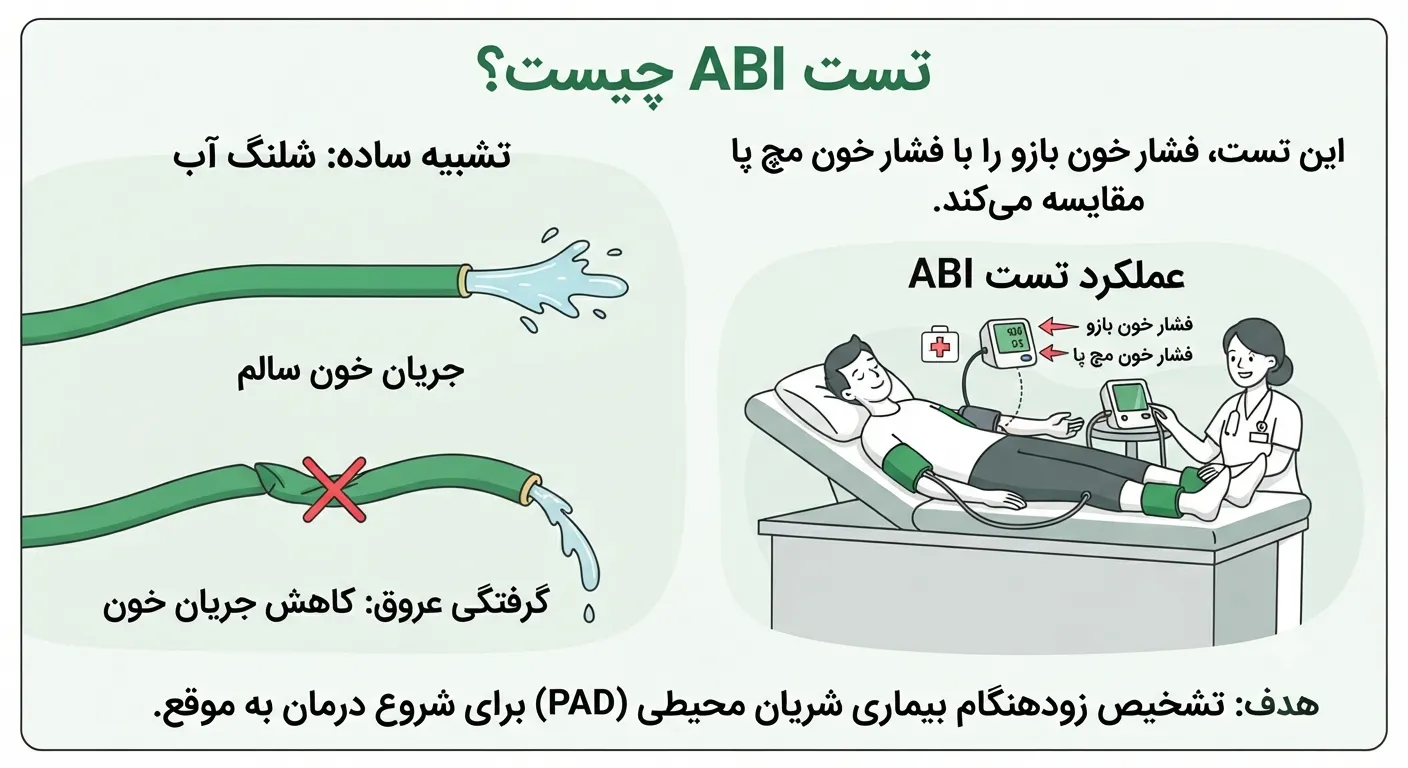 تست ABI چیست؟ تست ABI چیست؟