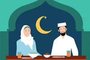 برنامه غذایی افطار و سحر ماه رمضان